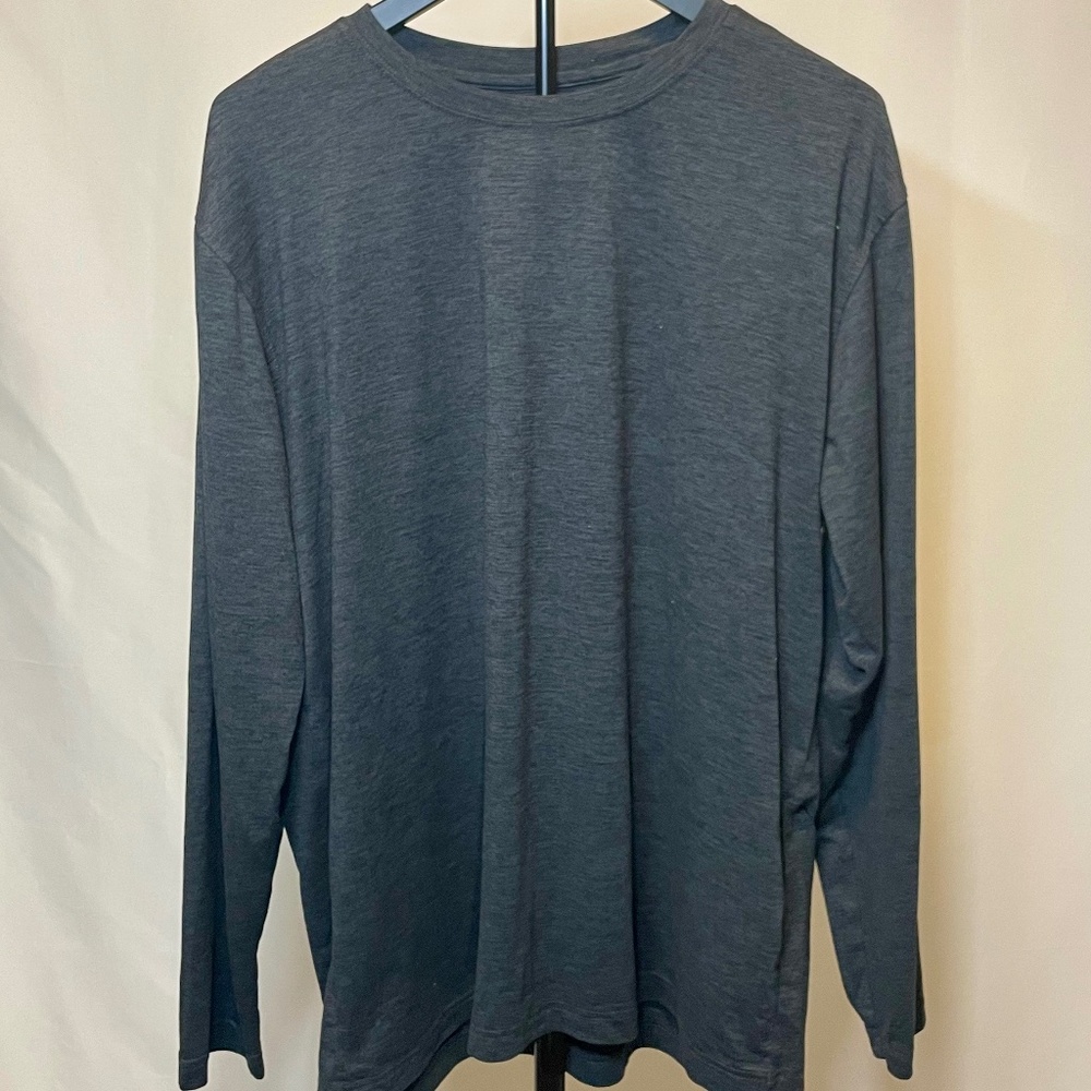 X-Large Bearbottom Clothing LS Tech Tee